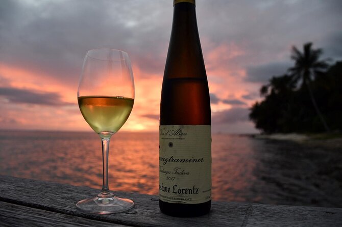 Private - Introduction to wine - Bora Bora Wine Tastings - What this Bora Bora wine tasting is really about