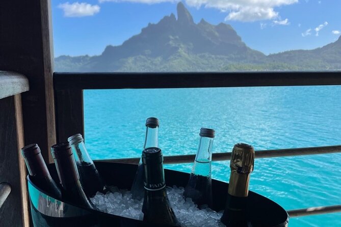 Private - Introduction to wine - Bora Bora Wine Tastings - Learning how to taste wine without the fuss