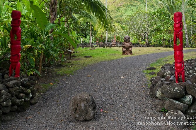 Private Island Tour ( 5 HOURS) - A practical way to see Tahiti on a short day