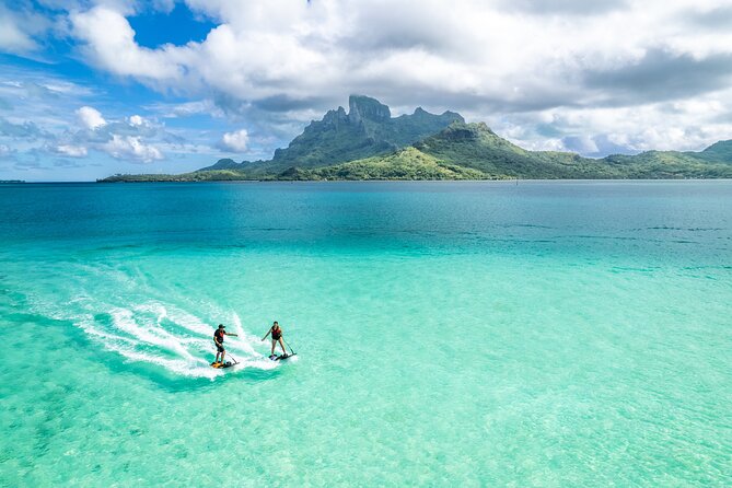 Private Jetboard Lessons with Instructor in Bora Bora - What is included, and what you still need to bring