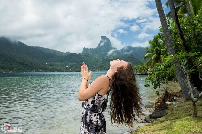 Private Morning Moorea 4WD Tour with Champagne - Why a 4WD tour works well on Moorea