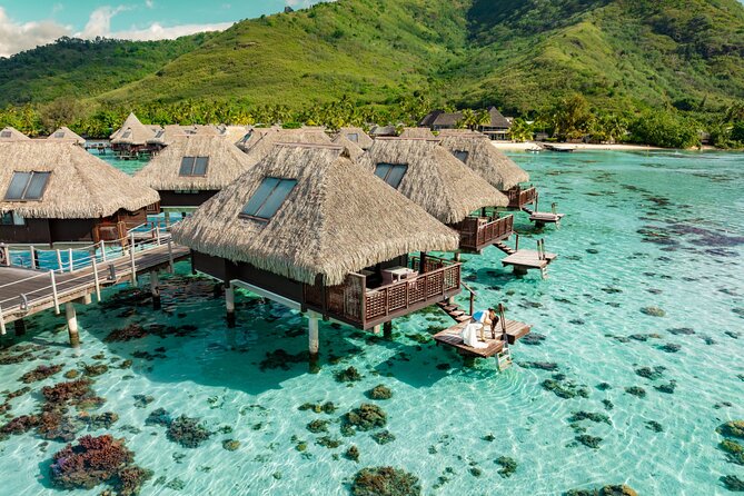 Private Photo Session on The Island of Moorea - Key points at a glance