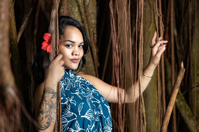 Private Photo Session on The Island of Moorea - Why a private photo session works well on Moorea