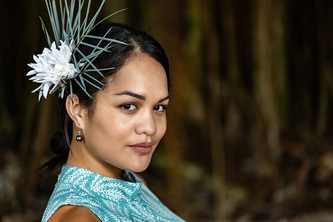 Private Photo Session on The Island of Moorea - What you receive after the shoot