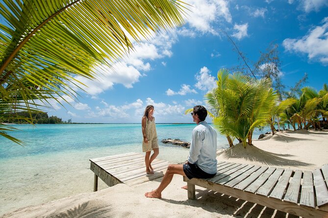 Private Reef Discovery Luxury Motu Lunch Cruise in Bora Bora - How the private format changes the experience