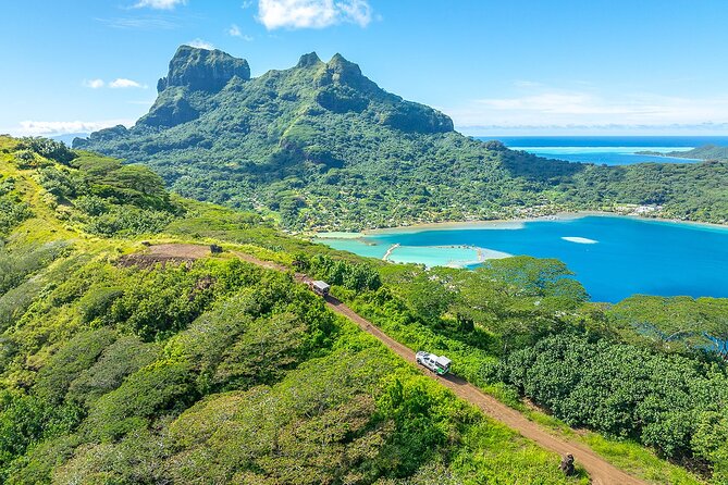 Private Safari Adventure Tour in Bora Bora with Local Guide - Key points to know before you book