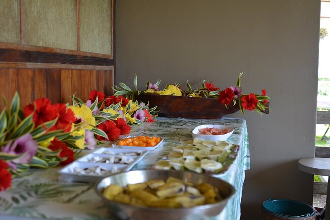 Private Safari Adventure Tour in Bora Bora with Local Guide - Faanui Valley and ancient Polynesian temples