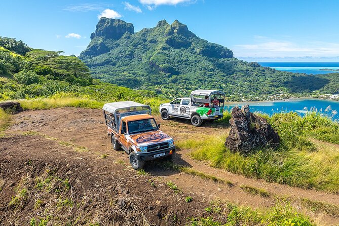Private Safari Adventure Tour in Bora Bora with Local Guide - Is the $768.14 group price good value?