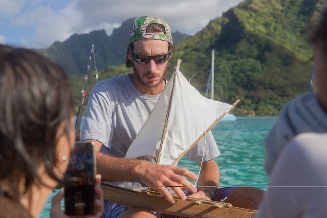 Private sailing adventure - Turtles, fish, dolphins, and lucky sightings
