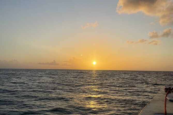 Private sunset cruise in Bora Bora - Is $522.30 fair for two people?