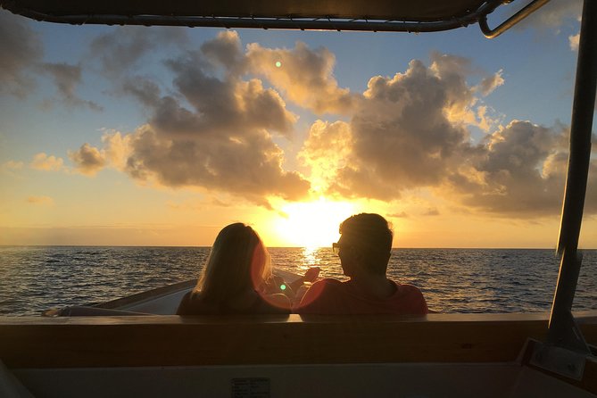 PRIVATE SUNSET LAGOON CRUISE - Bora Bora Cultural Lagoon Tour - Is $1,153.91 good value for your group?