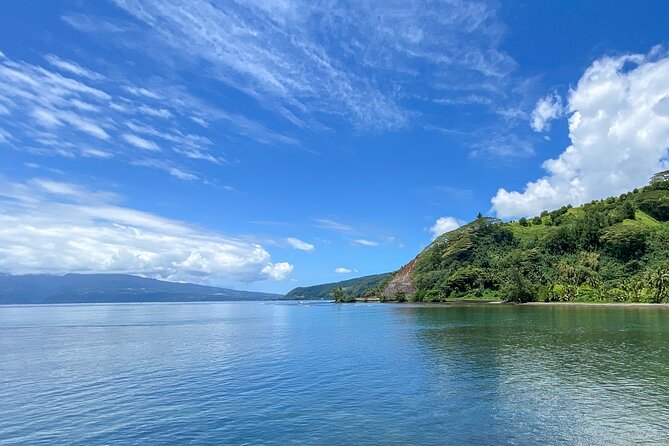 Private TAHITI Half Day Circle Island Tour (Departs 8am or 1pm) - Maraa Grotto offers a cool pause beside the road