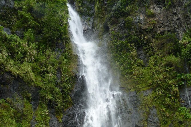 private Tahiti island discovery - Customizing the route around your actual day