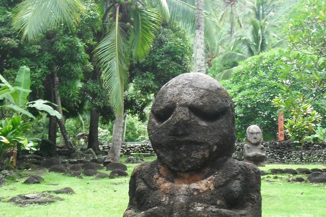 private Tahiti island discovery - Comfort, pickup, and the value of the price