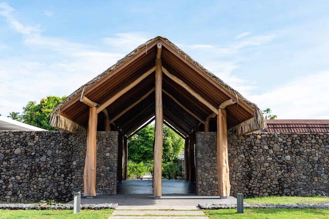 Private : Tahiti Museum & Circle Island Tour, Afternoon Tour (5h) - Why this private afternoon tour works