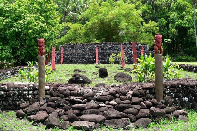 Private : Tahiti Museum & Circle Island Tour, Afternoon Tour (5h) - Maraa Grotto and the island’s cool interior
