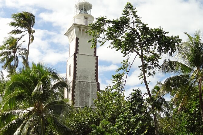 Private : Tahiti Museum & Circle Island Tour, Afternoon Tour (5h) - Point Venus and Tahiti’s European arrival story