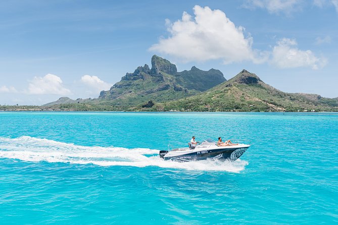 Private Tour: Bora Bora Lagoon Eco Snorkel Cruise - 3hrs or 6hrs - Three lagoon stops shaped by weather and season