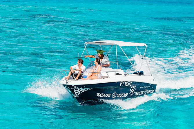 Private Tour: Bora Bora Whale Watching & Swimming Experience - Setting Out From Bora Bora for Three Hours