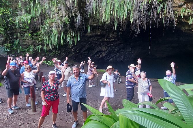 Private Tours of Tahiti by Lydia. Full or Half Day - Choosing between five hours and a full day
