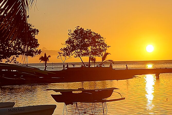 Private Tours of Tahiti by Lydia. Full or Half Day - Point Venus and Tahara’a: Tahiti’s northern introduction