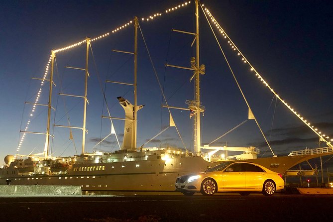 Private transfer Airport, Hotels, Pensions, Ferry, Restaurants - Hotel, pension, ferry, and restaurant pickups