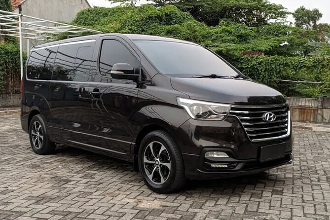 Private Transfer Tahiti Airport PPT to Papeete Urban Area by Van - Key points for your Tahiti arrival