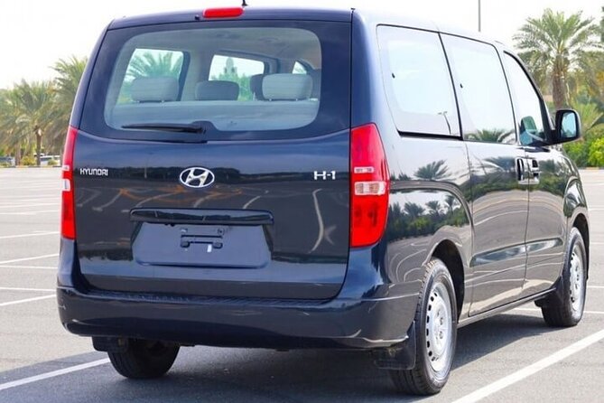 Private Transfer Tahiti Airport PPT to Papeete Urban Area by Van - What the private van adds