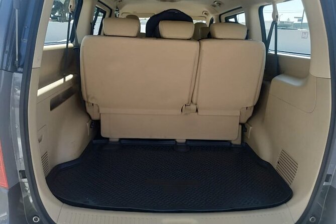 Private Transfer Tahiti Airport PPT to Papeete Urban Area by Van - The price question: convenience versus a local taxi