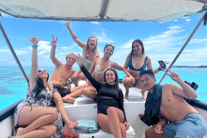 Private Whale Watching Adventure in Mo'orea - Who should book this experience?