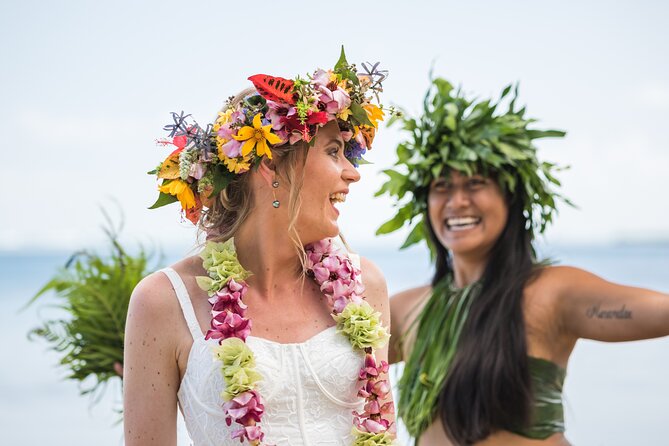 Professional Photo Shooting in Moorea, unique session adapted - What you receive after the camera work