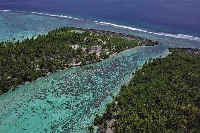 Raiatea-Tahaa Snorkeling in our beautiful Coral Garden - Weather, currents, and the real timing
