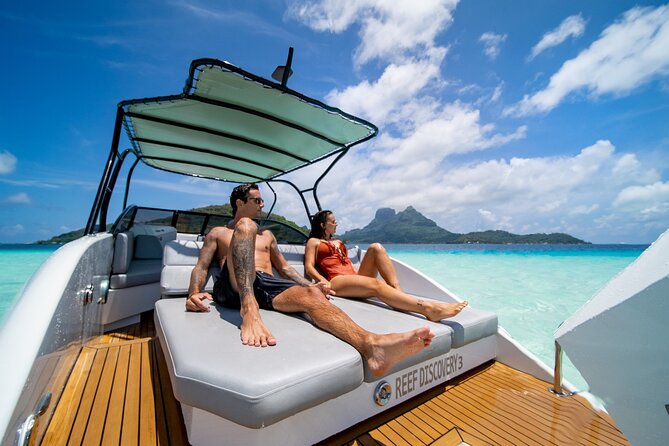 Reef Discovery Luxury Private Snorkeling Lagoon Tour - Key Points About the Reef Discovery Tour