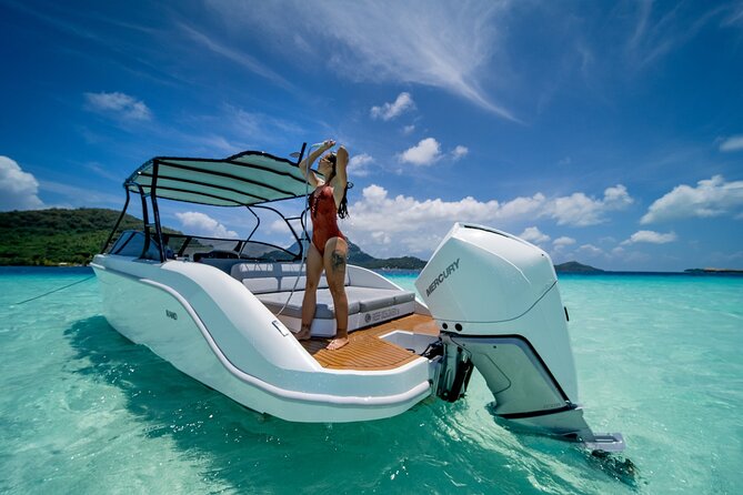 Reef Discovery Luxury Private Snorkeling Lagoon Tour - Pickup and the Start of Your 3.5-Hour Lagoon Trip