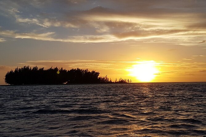 Reef Discovery Private Sunset Cruise in Bora-Bora - Is $661.61 Good Value for Two?
