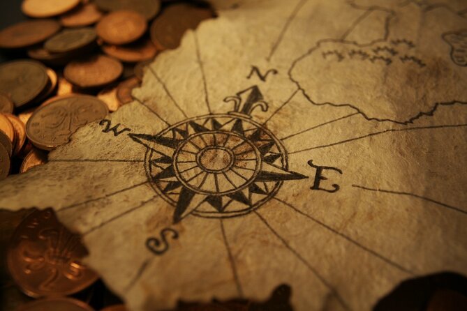 Reef Discovery Private Treasure Hunt - The First Clues Around Bora Bora Lagoon