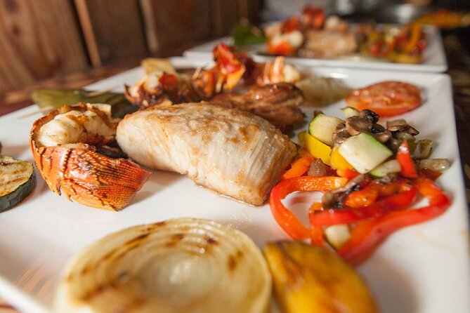 Romantic Private Sunset and Motu Dinner for Two - Ukulele music and firelight shape the mood