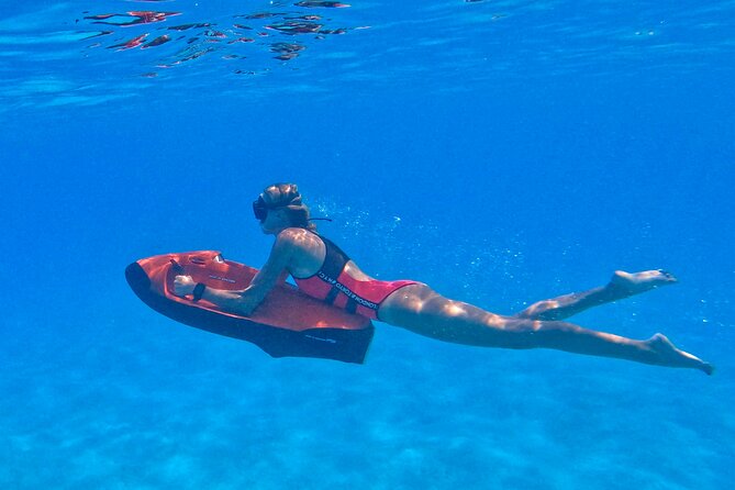 Seabob Private Discovery Tours in Bora Bora - What the two-hour timing means