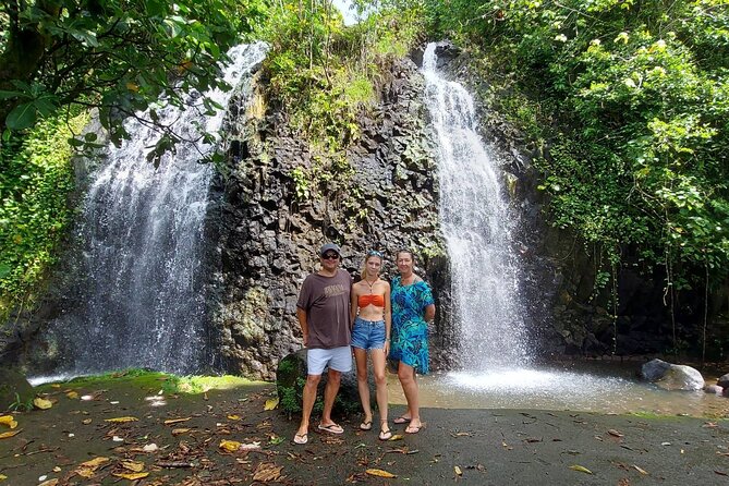Shared 4.5h Circle Island Tour of Tahiti Nui by Lydia - Key points to know before booking