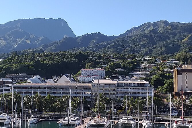 Shared 4.5h Circle Island Tour of Tahiti Nui by Lydia - Why this Tahiti tour works so well