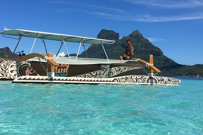 SHARED FULL DAY CULTURAL & LAGOON TOUR - Bora Bora Cultural Lagoon Tour - Key points to know before you book