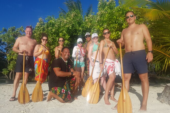 SHARED FULL DAY CULTURAL & LAGOON TOUR - Bora Bora Cultural Lagoon Tour - Fruit trees and medicinal plants