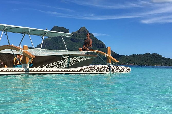 SHARED HALF DAY LAGOON TOUR - Bora Bora Cultural Lagoon Tour - Why this four-hour lagoon tour works well