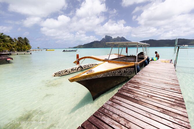 SHARED HALF DAY LAGOON TOUR - Bora Bora Cultural Lagoon Tour - What the equipment and refreshments mean for you