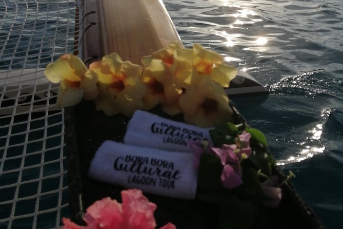 SHARED SUNSET LAGOON CRUISE - Bora Bora Cultural Lagoon Tour - Key Points to Know Before You Book