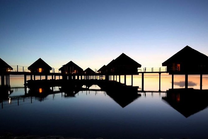 SHARED SUNSET LAGOON CRUISE - Bora Bora Cultural Lagoon Tour - Why the Small Group Makes a Difference