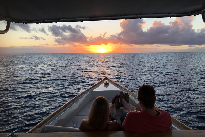 SHARED SUNSET LAGOON CRUISE - Bora Bora Cultural Lagoon Tour - What the $315.81 Price Includes