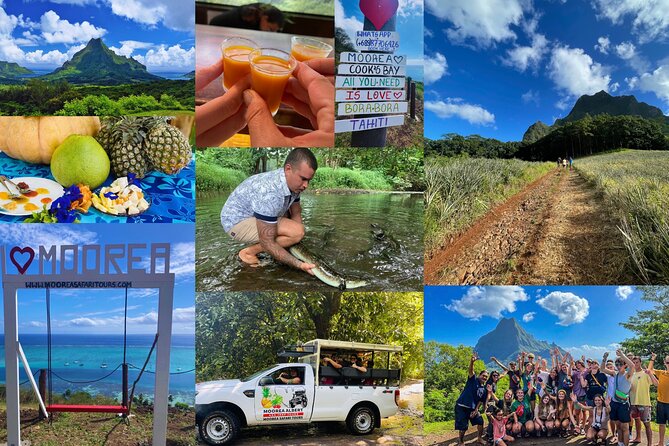 Shared Transfer: Hotel or Cruise Port to Tahiti Airport - What the ride itself is like