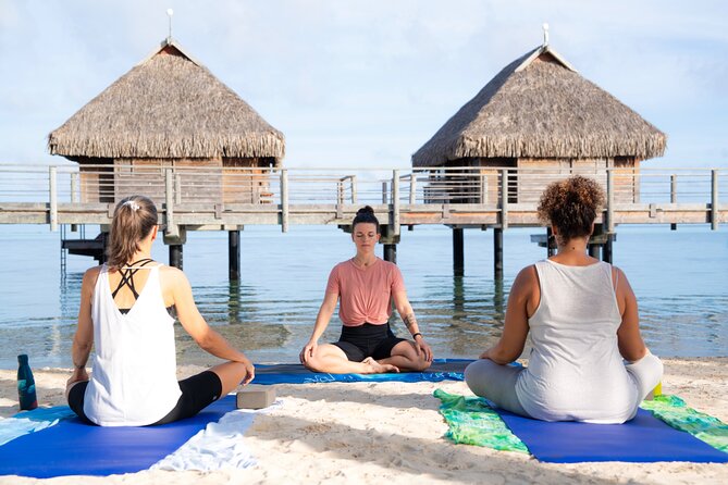 Shared Transfer : Hotel to Moorea Airport (or) Pier - What the ride to Moorea Airport includes