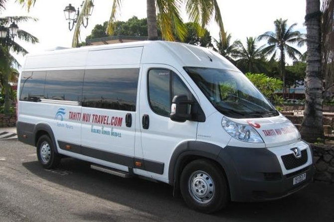 Shared Transfer: Tahiti Airport to Hotel or Cruise Port - Five useful facts before you book